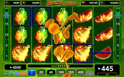 lucky and wild slot free Deutsche Online Casino
